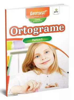 Ortograme.Partea I