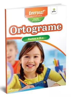 Ortograme.Partea a II-a