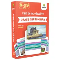 Oraşe din România