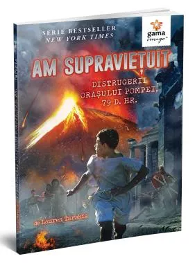 Am supravietuit distrugerii orasului Pompei, 79 d. Hr.