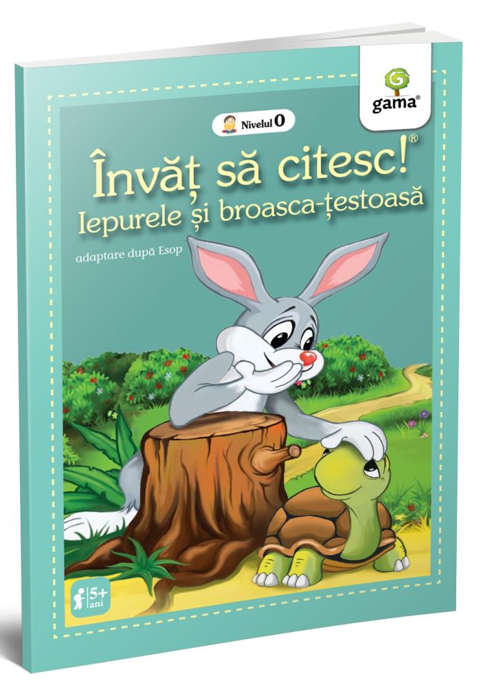 Iepurele și broasca-țestoasă