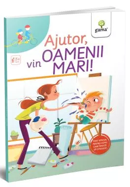 Ajutor, vin oamenii mari!