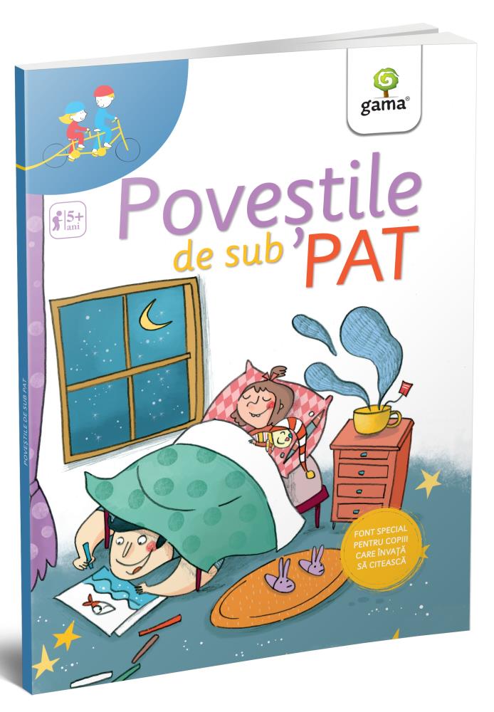 Poveștile de sub pat