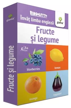 Fructe si legume