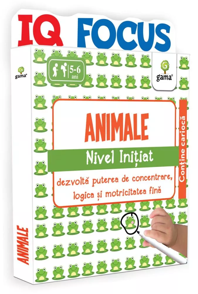 Animale • nivel Initiat