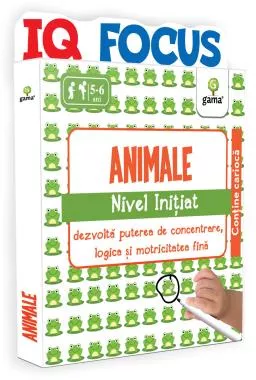 Animale • nivel Initiat