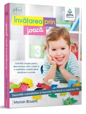 Învățarea prin joacă