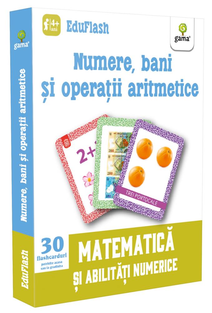 Numere bani și operații aritmetice