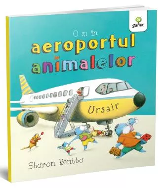 O zi în aeroportul animalelor