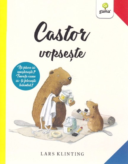 Castor vopseste