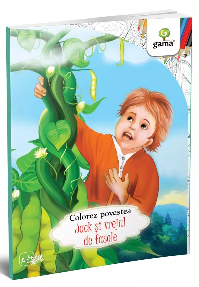 Jack si vrejul de fasole