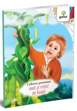 Jack și vrejul de fasole