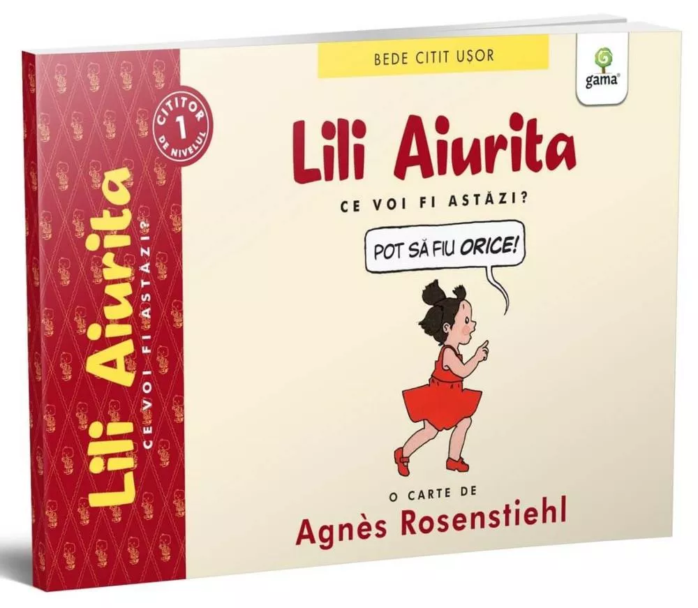 Lili Aiurita: Ce voi fi astazi? (volumul 2)