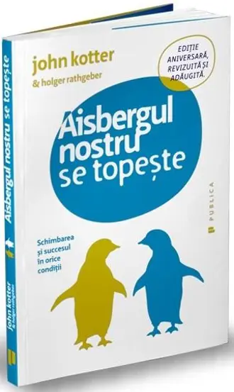Aisbergul nostru se topeste