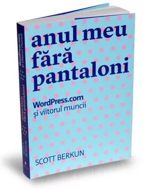 Anul meu fara pantaloni