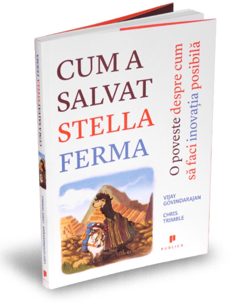 Cum a salvat Stella ferma