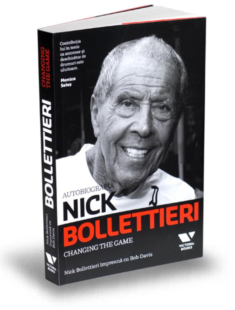 Autobiografia Nick Bollettieri bookzone.ro