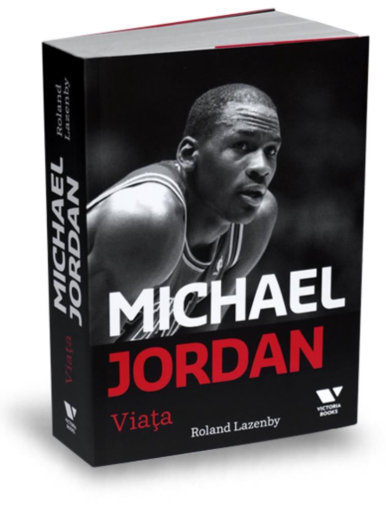 Michael Jordan. Viata bookzone.ro imagine 2022