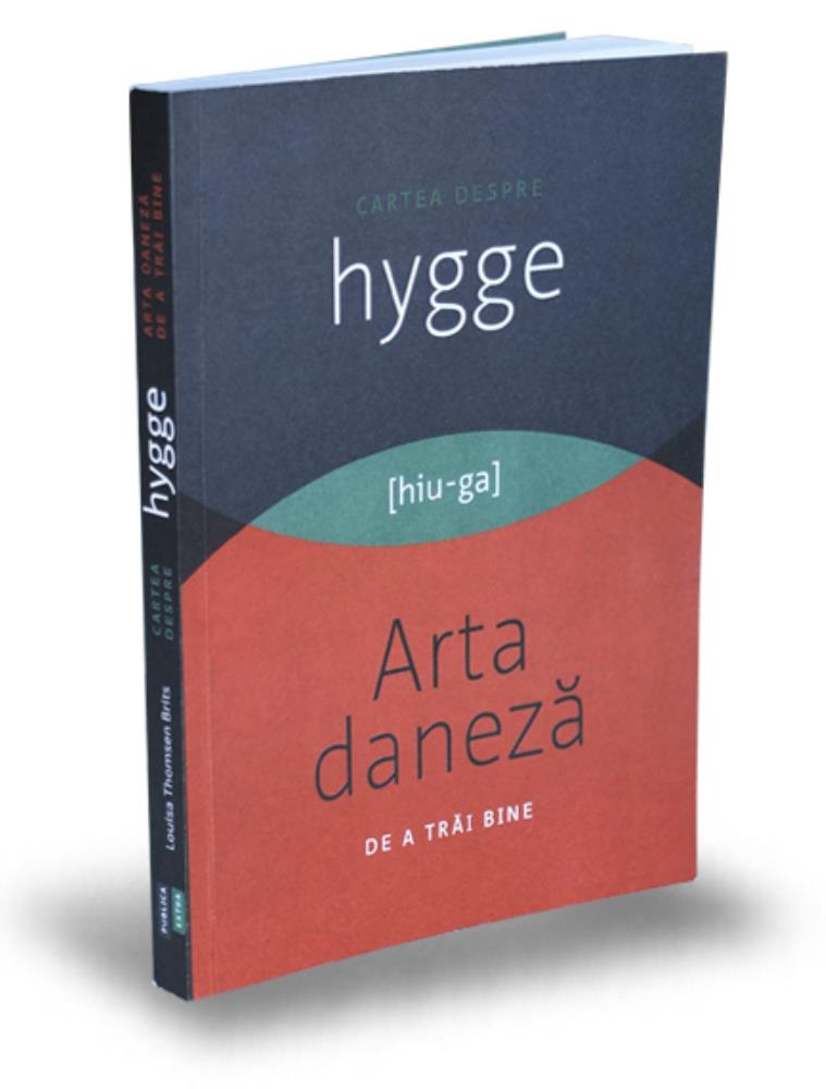 Vezi detalii pentru Cartea despre HYGGE