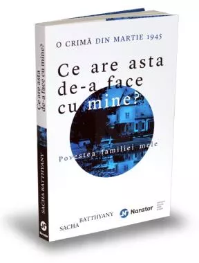 Ce are asta de-a face cu mine?