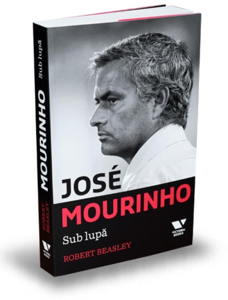 Vezi detalii pentru José Mourinho. Sub lupa