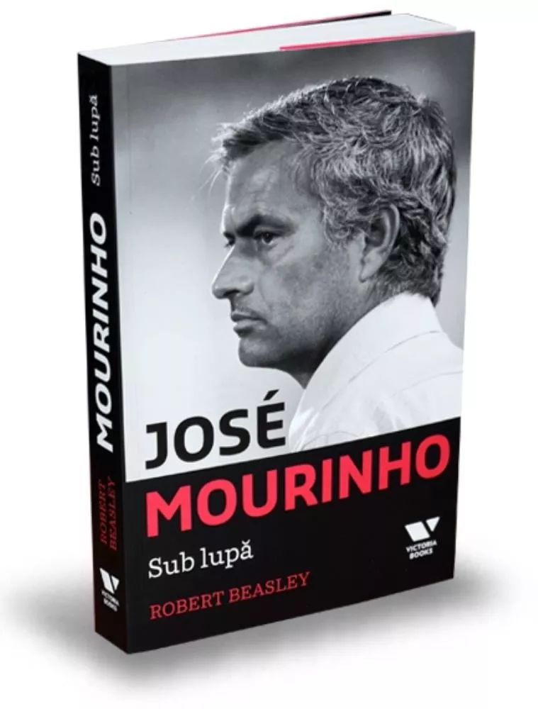 Jose Mourinho. Sub lupa