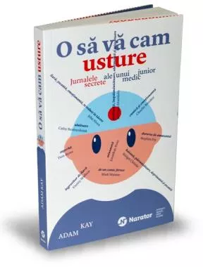 O sa va cam usture