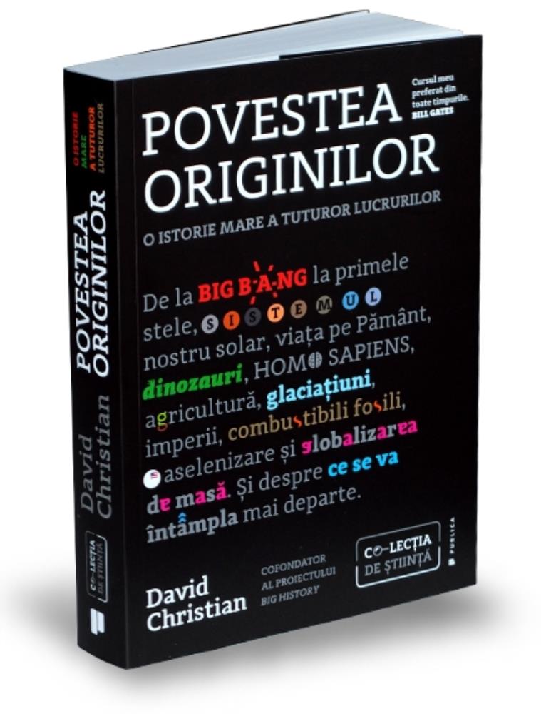 Povestea originilor bookzone.ro poza bestsellers.ro