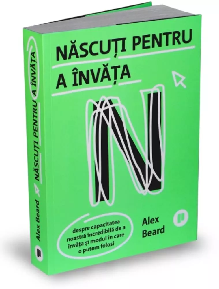 Nascuti pentru a invata