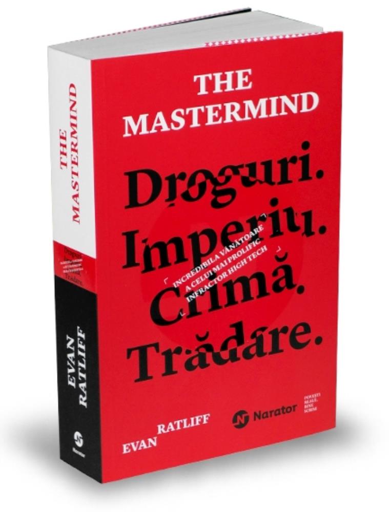 The Mastermind bookzone.ro poza bestsellers.ro