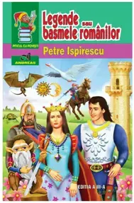 Legende sau basmele românilor