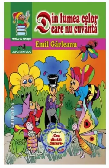 Din lumea celor care nu cuvanta; Cea dintai durere 