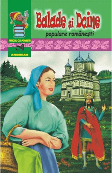 Balade şi Doine populare româneşti