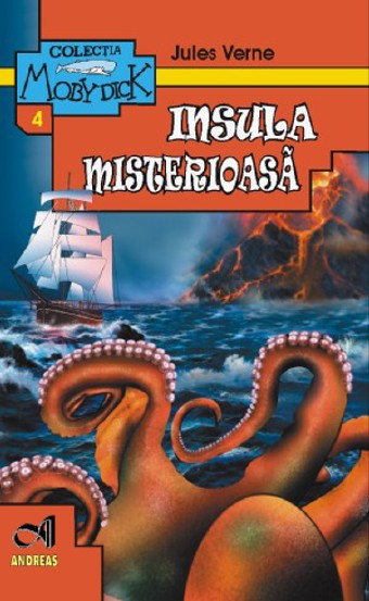 Insula misterioasă