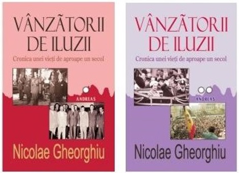 Vezi detalii pentru Vanzatorii de iluzii (Vol.1+2)