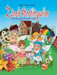 Zânele, anotimpurilor (COLOR, capsată)