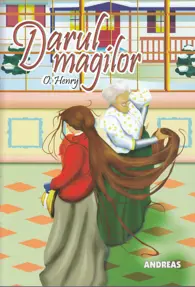 Darul magilor (COLOR, capsată)