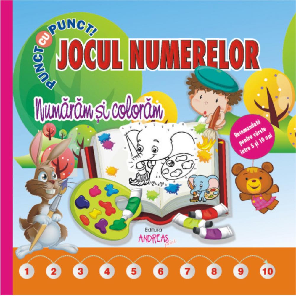 Jocul numerelor