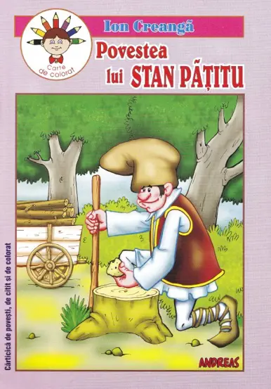Povestea lui Stan Patitu