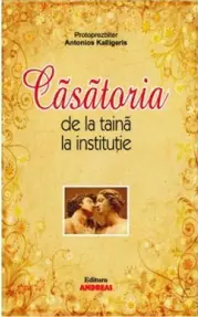 Casatoria, de la taina la institutie