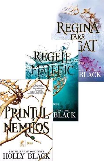 Pachet Seria Fapturile vazduhului