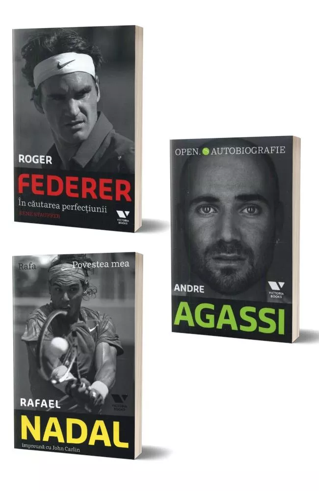 Pachet Asii tenisului