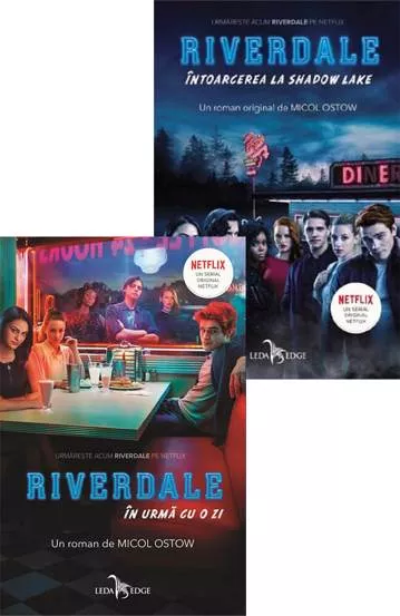Pachet Riverdale
