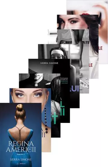 Pachet Iubire interzisa, iubire permisa