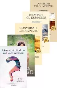 Pachet Cine sunt? Ce vreau? Ce simt?