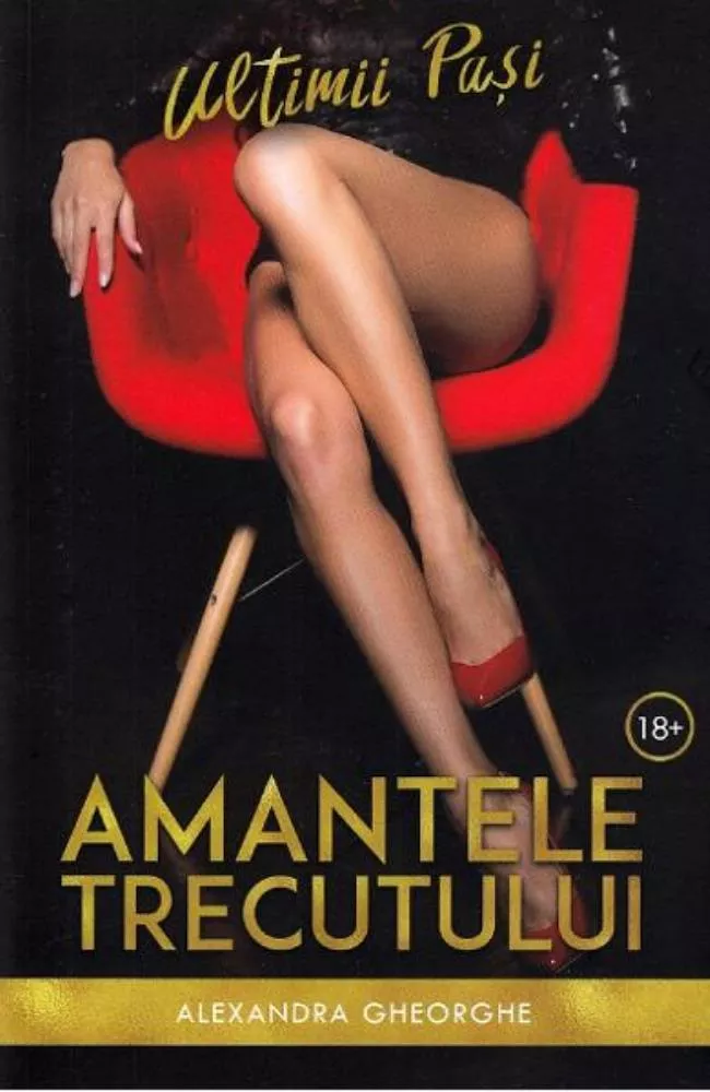 Amantele trecutului, Ultimii pasi - Vol. 3 