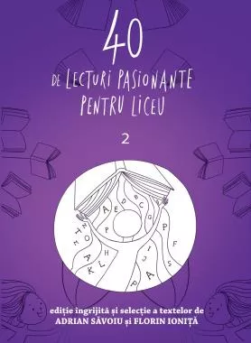 40 de lecturi pasionante pentru liceu 2. Clasa a X-a