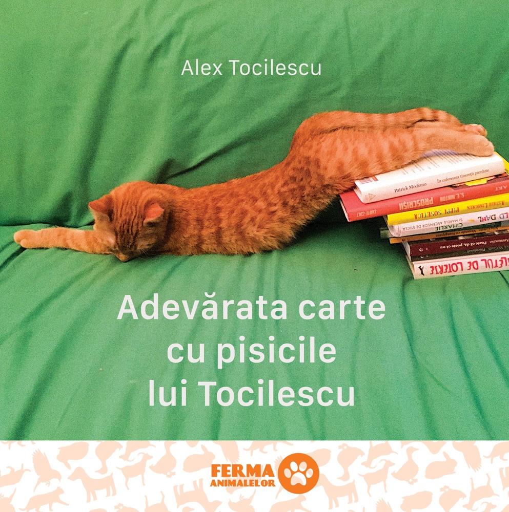Vezi detalii pentru Adevarata carte cu pisicile lui Tocilescu