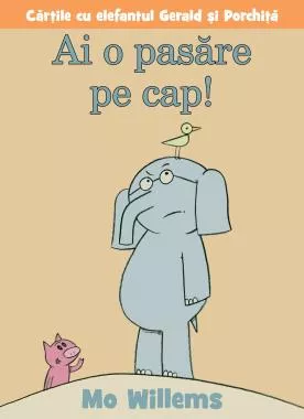 Ai o pasăre pe cap!