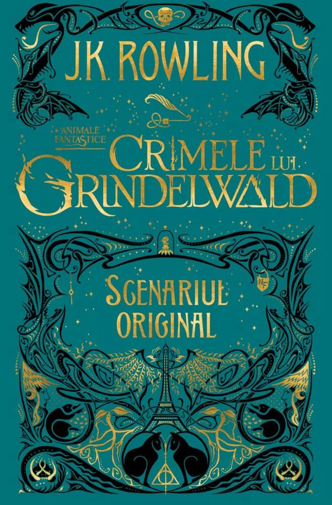 Animale fantastice Vol. 2: Crimele lui Grindelwald 